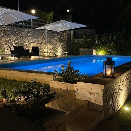 Villa Lucia With Salt Pool Fontane Bianche Εξωτερικό φωτογραφία