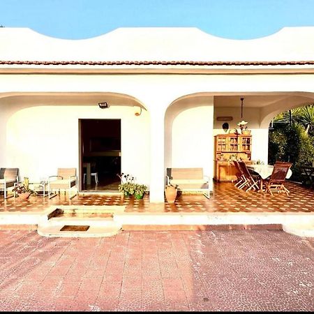 Villa Lucia With Salt Pool Fontane Bianche Εξωτερικό φωτογραφία