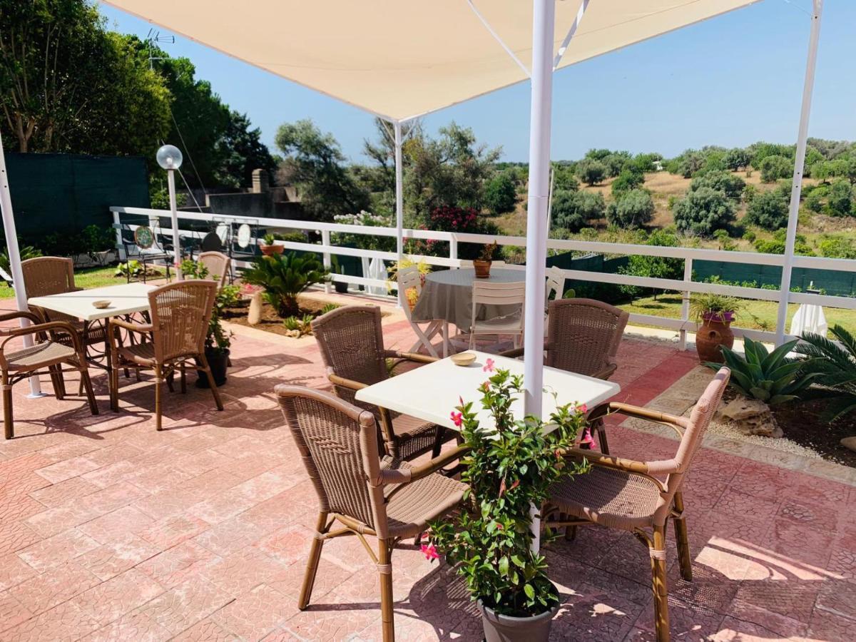 Villa Lucia With Salt Pool Fontane Bianche Εξωτερικό φωτογραφία