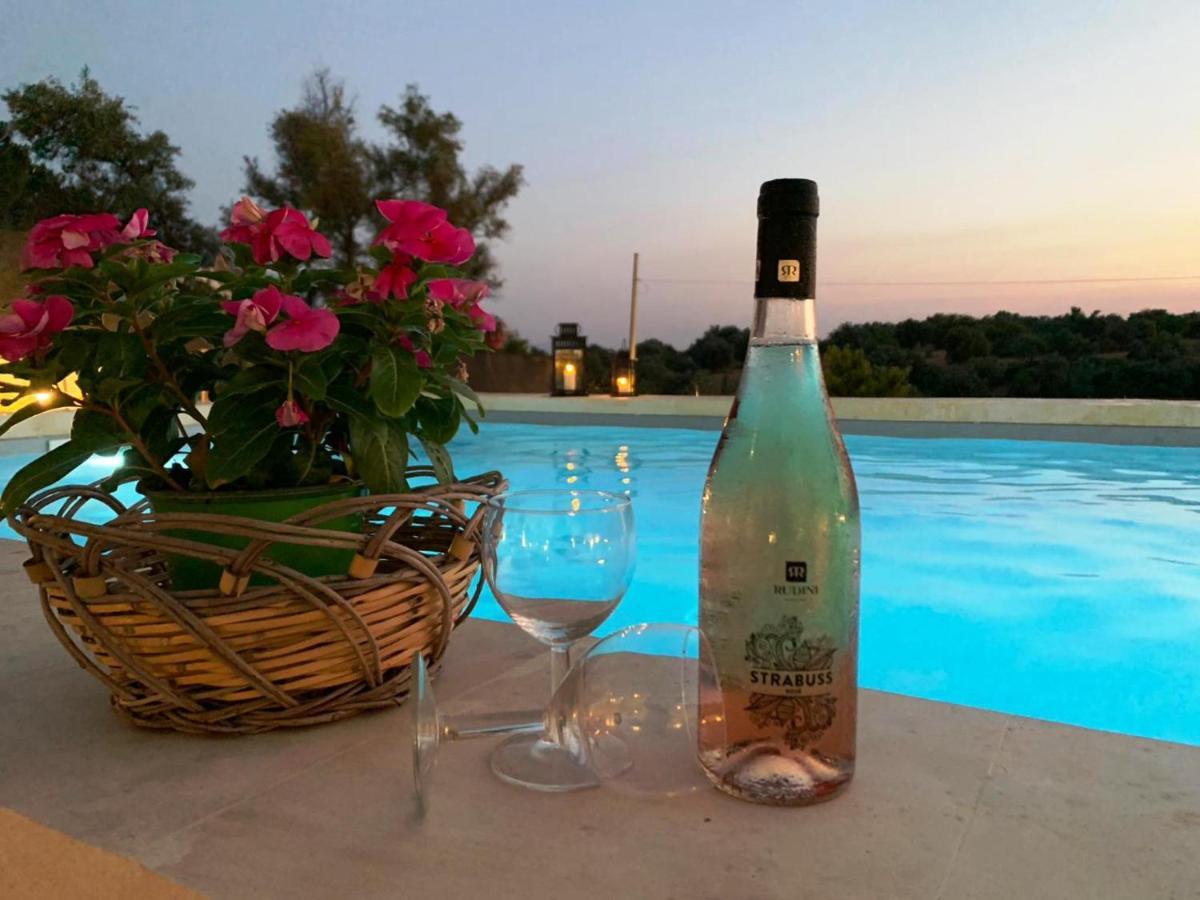 Villa Lucia With Salt Pool Fontane Bianche Εξωτερικό φωτογραφία
