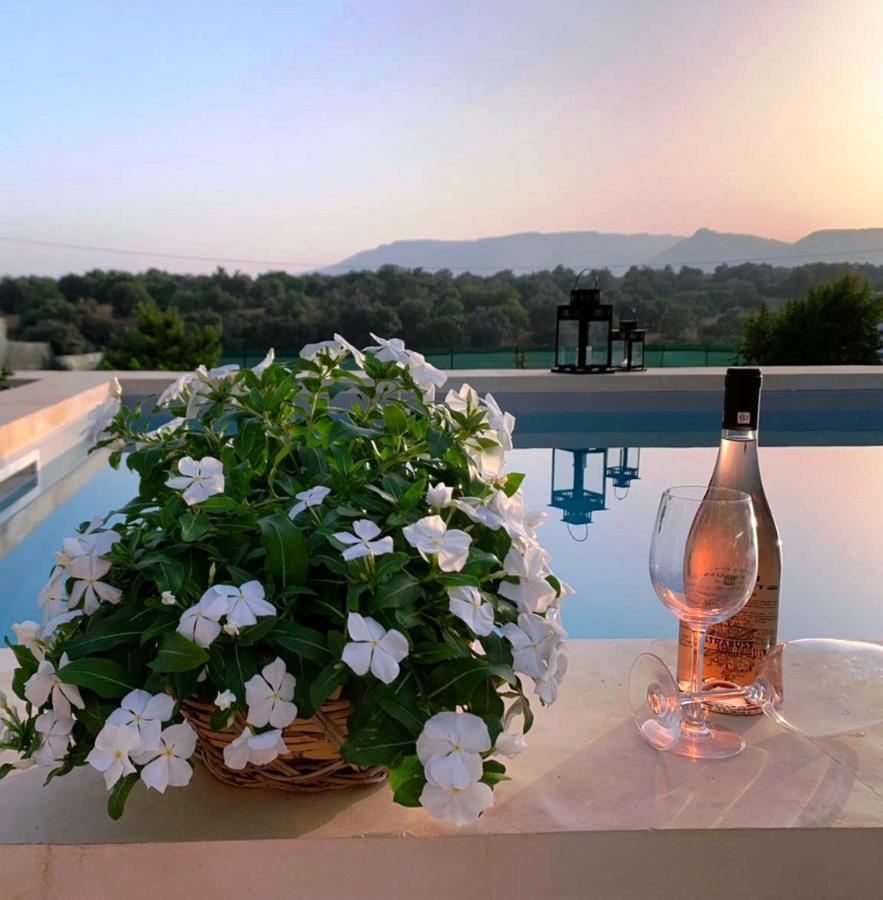 Villa Lucia With Salt Pool Fontane Bianche Εξωτερικό φωτογραφία
