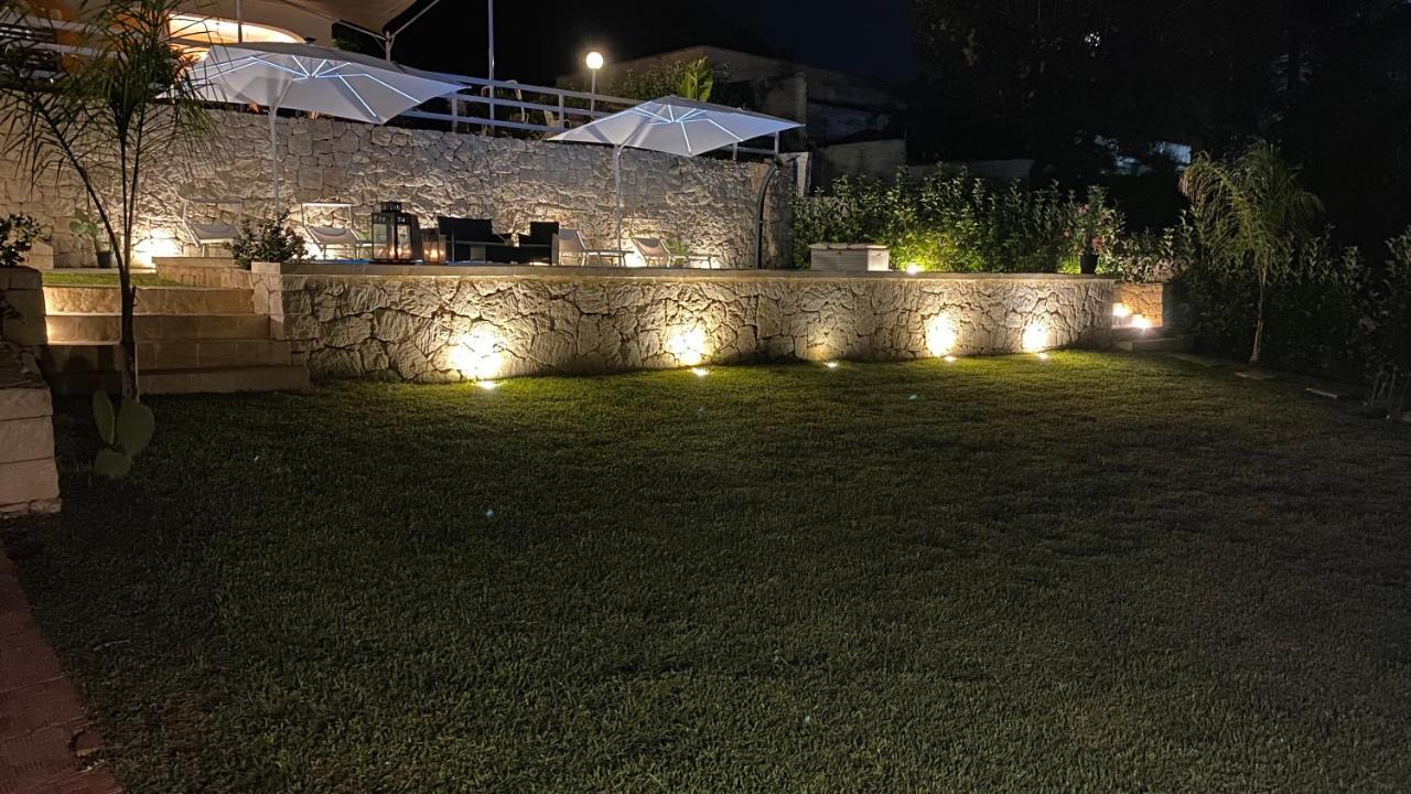 Villa Lucia With Salt Pool Fontane Bianche Εξωτερικό φωτογραφία