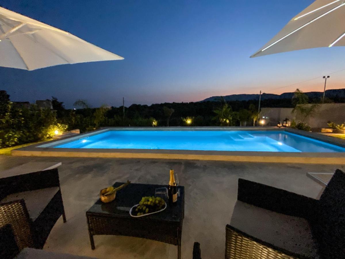 Villa Lucia With Salt Pool Fontane Bianche Εξωτερικό φωτογραφία