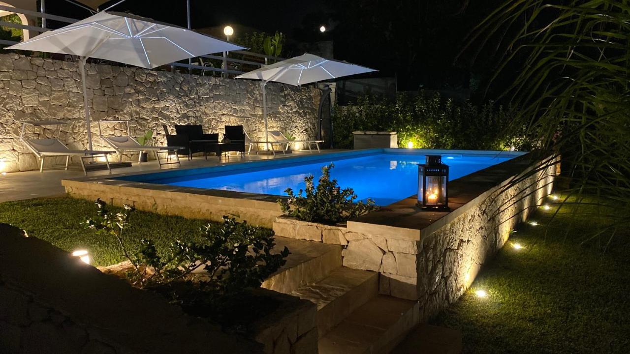 Villa Lucia With Salt Pool Fontane Bianche Εξωτερικό φωτογραφία
