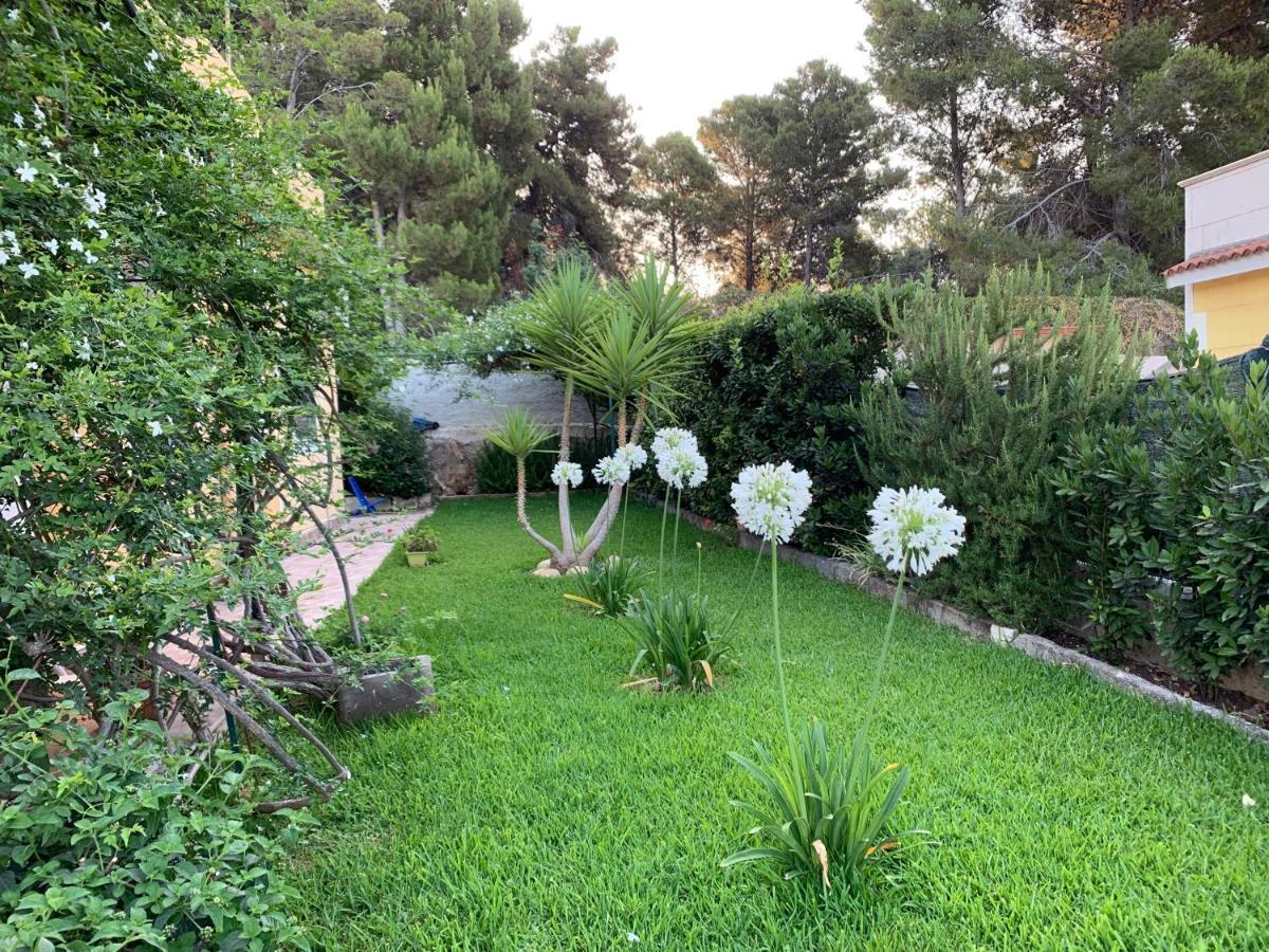 Villa Lucia With Salt Pool Fontane Bianche Εξωτερικό φωτογραφία