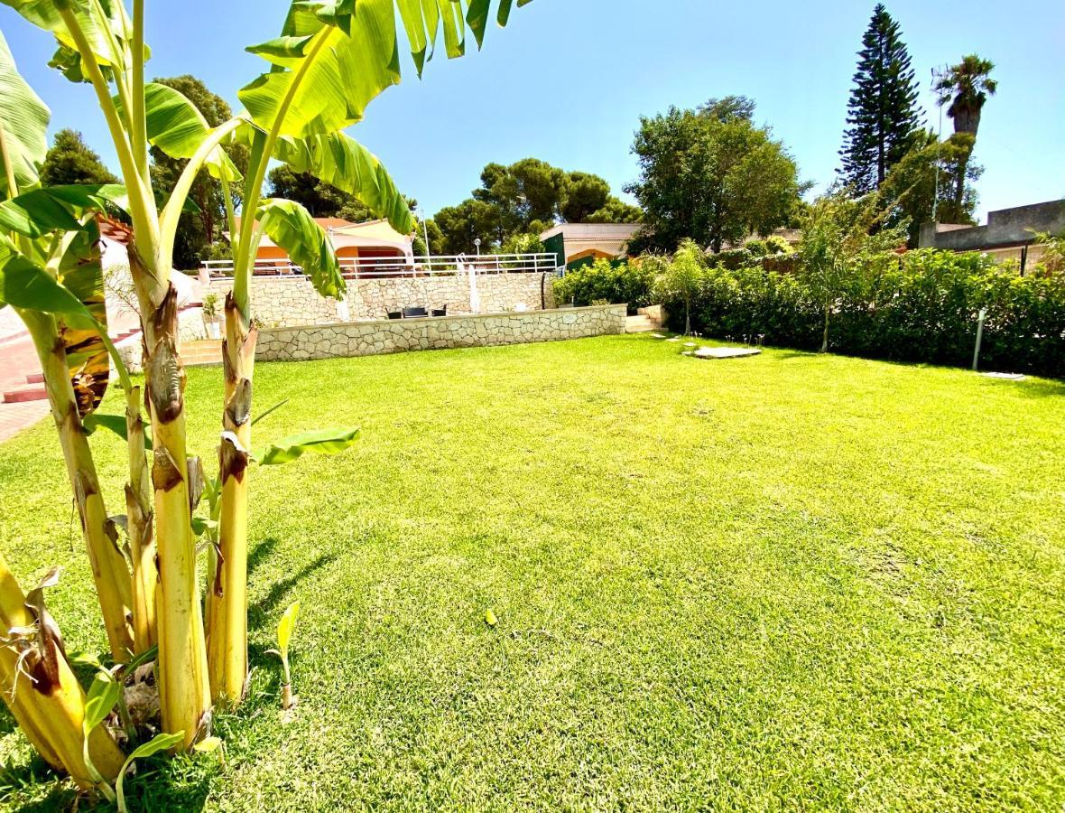 Villa Lucia With Salt Pool Fontane Bianche Εξωτερικό φωτογραφία