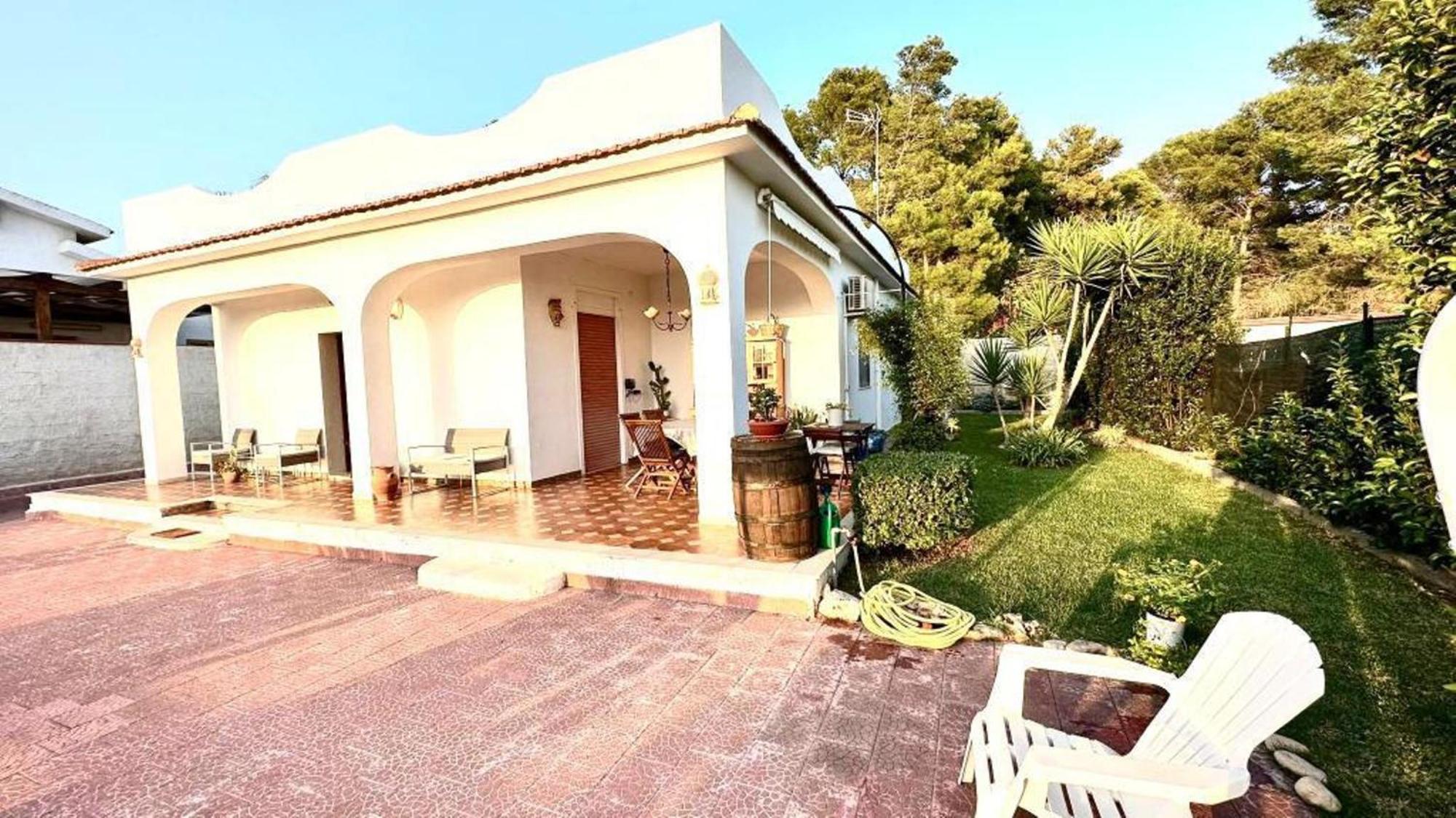 Villa Lucia With Salt Pool Fontane Bianche Εξωτερικό φωτογραφία