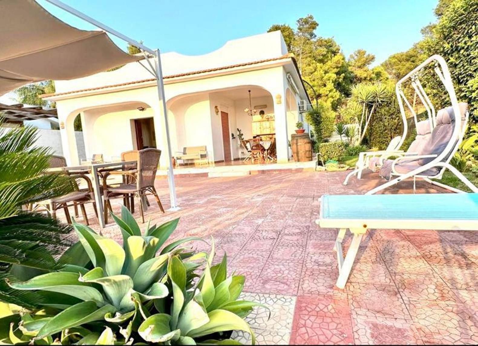 Villa Lucia With Salt Pool Fontane Bianche Εξωτερικό φωτογραφία