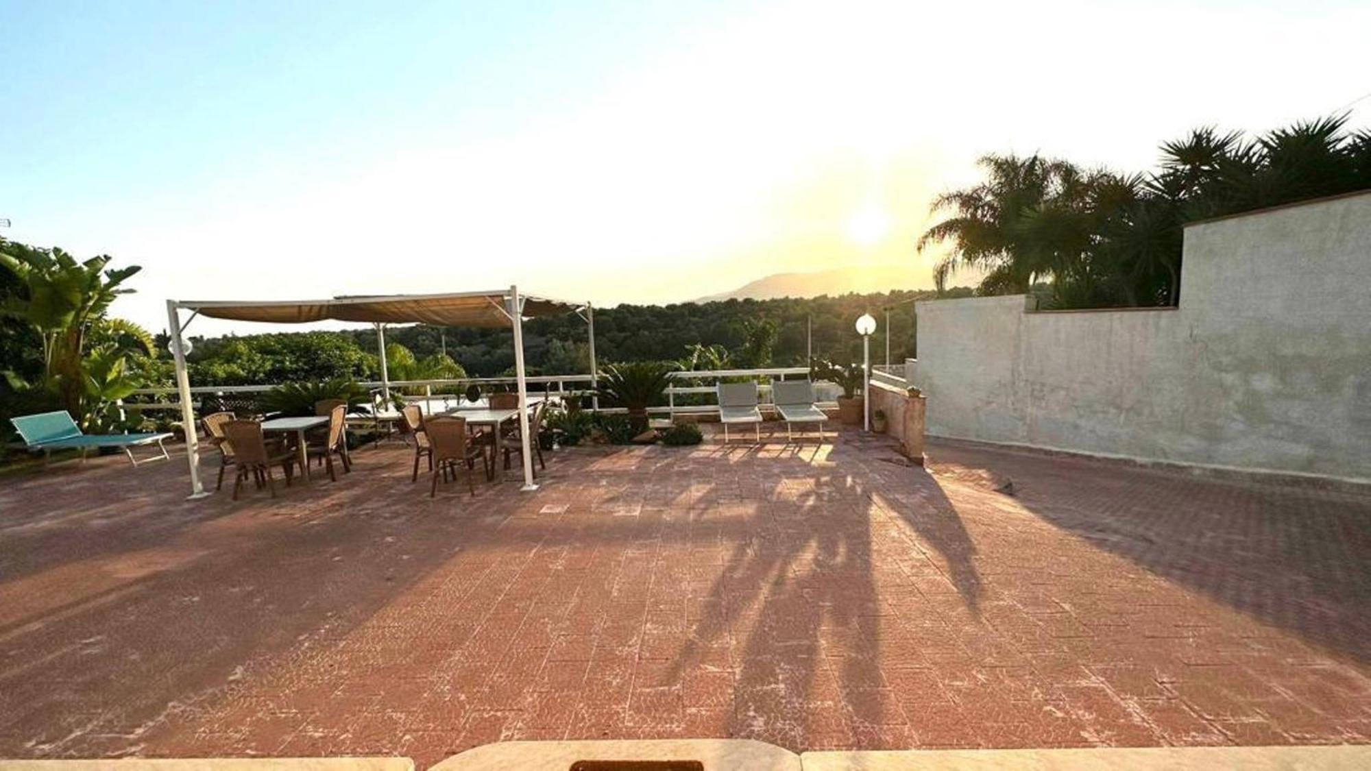 Villa Lucia With Salt Pool Fontane Bianche Εξωτερικό φωτογραφία