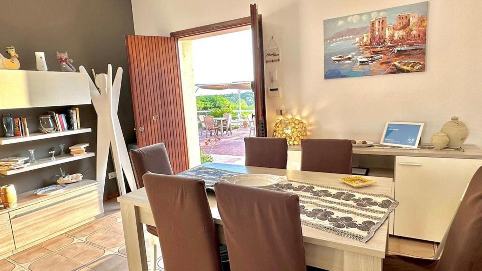 Villa Lucia With Salt Pool Fontane Bianche Εξωτερικό φωτογραφία