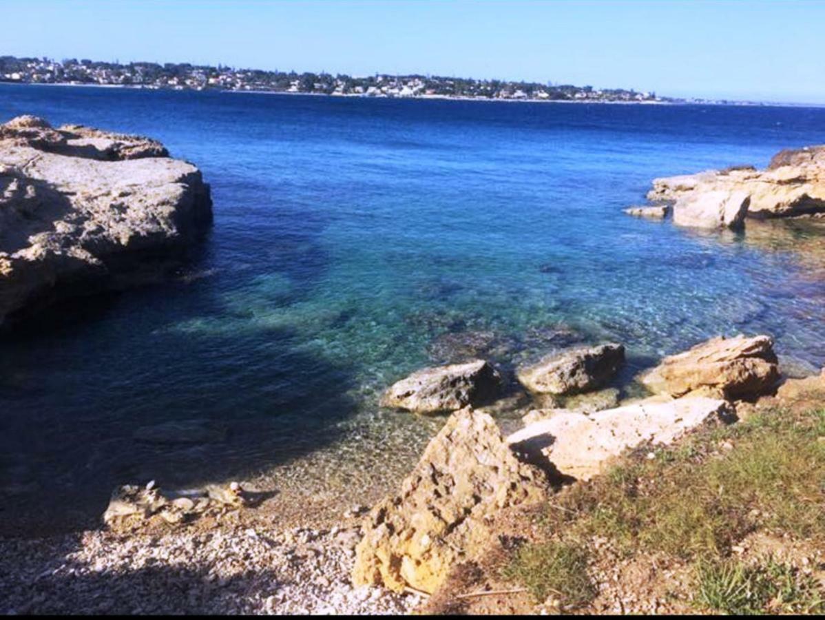 Villa Lucia With Salt Pool Fontane Bianche Εξωτερικό φωτογραφία