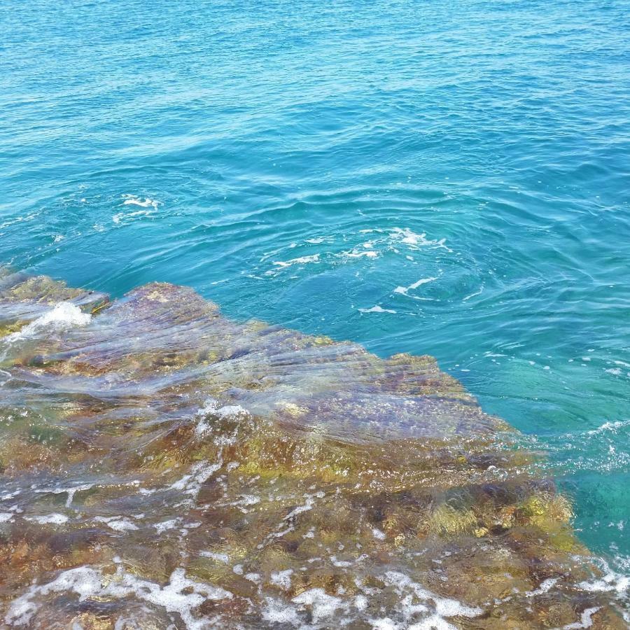 Villa Lucia With Salt Pool Fontane Bianche Εξωτερικό φωτογραφία