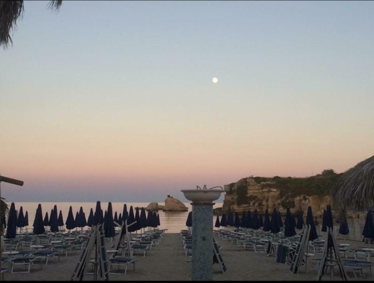 Villa Lucia With Salt Pool Fontane Bianche Εξωτερικό φωτογραφία