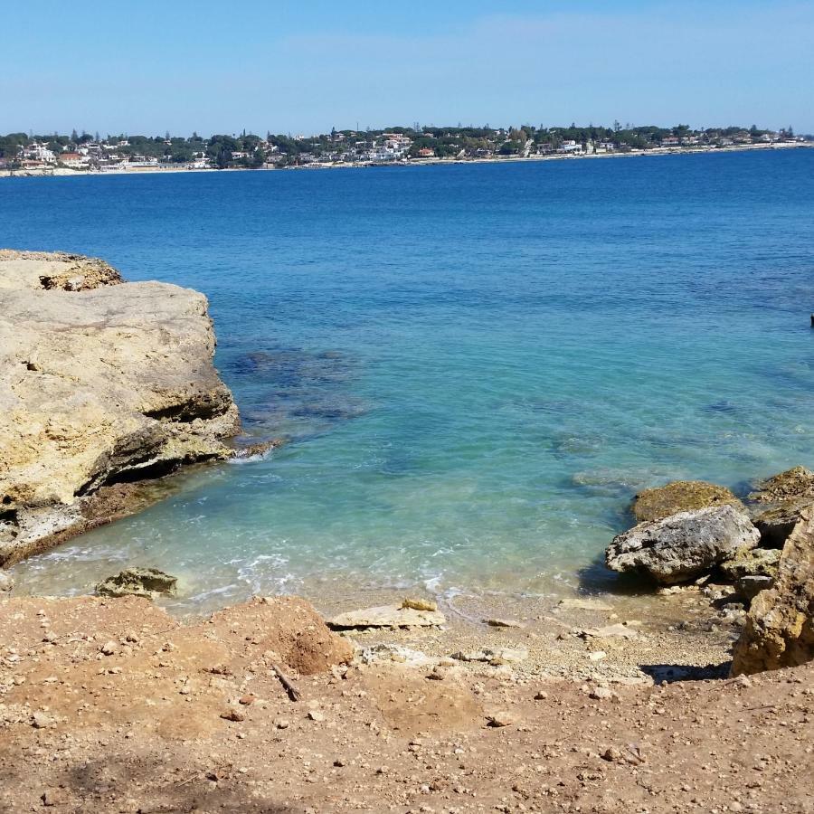 Villa Lucia With Salt Pool Fontane Bianche Εξωτερικό φωτογραφία