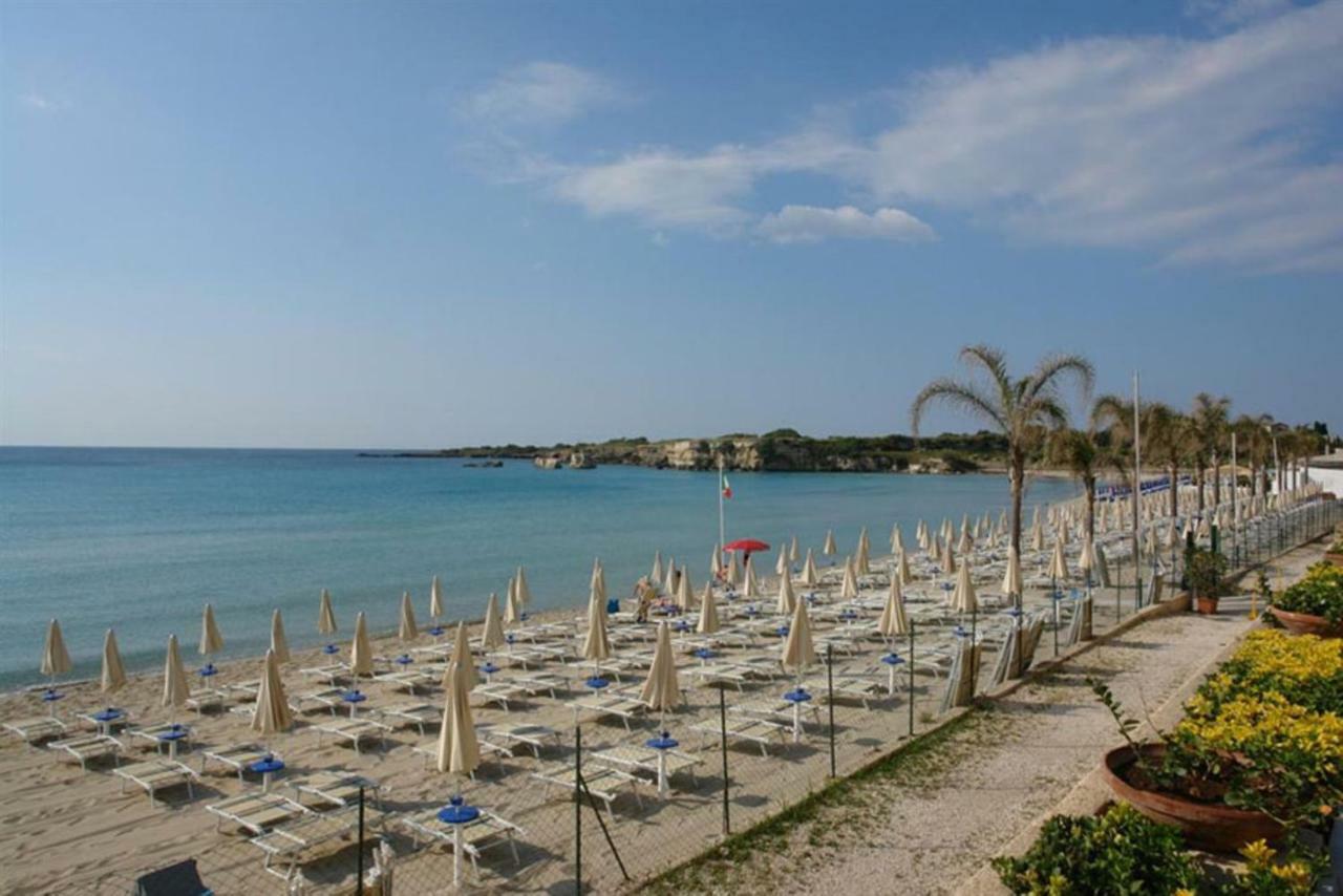 Villa Lucia With Salt Pool Fontane Bianche Εξωτερικό φωτογραφία