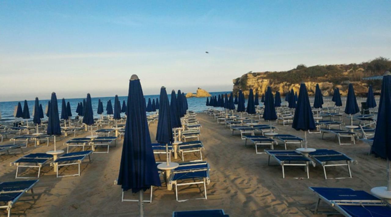 Villa Lucia With Salt Pool Fontane Bianche Εξωτερικό φωτογραφία
