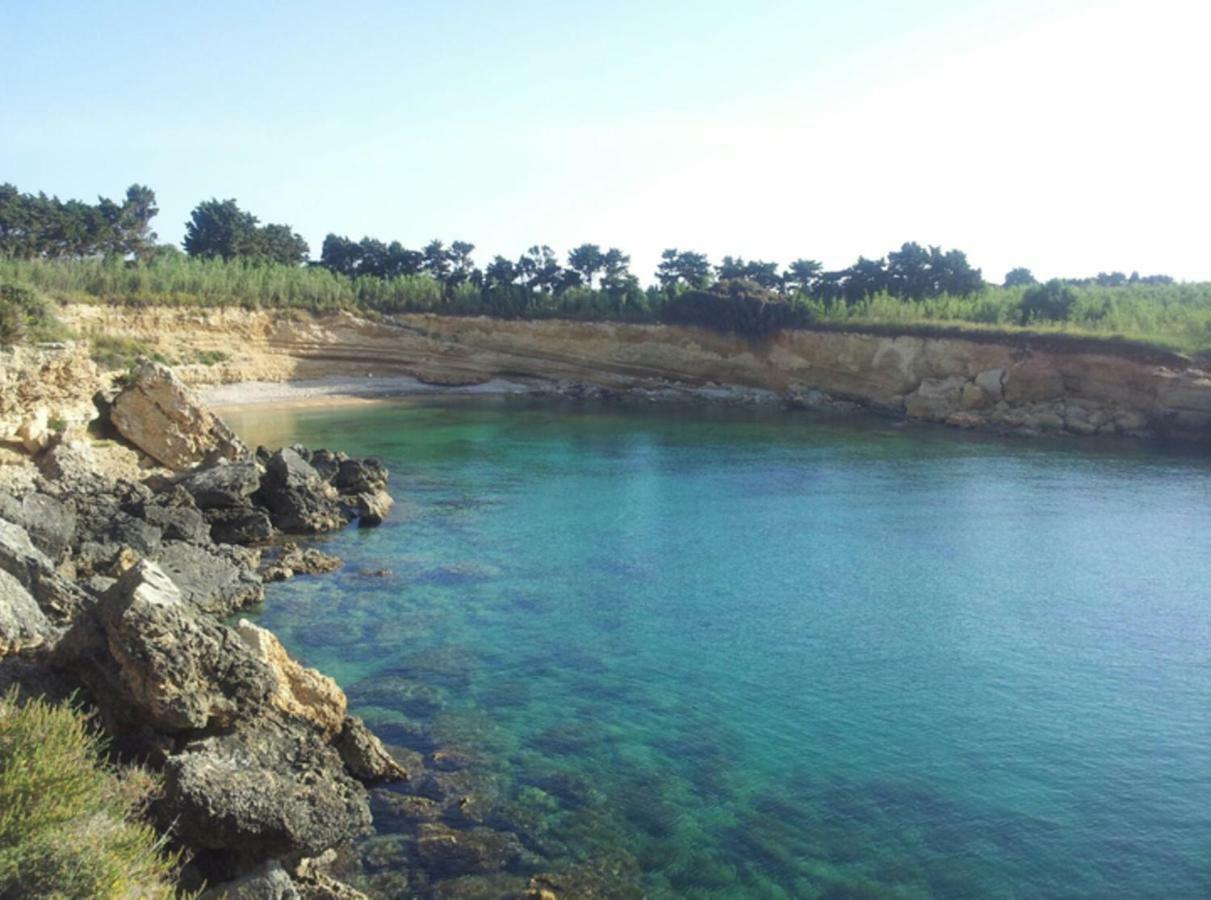 Villa Lucia With Salt Pool Fontane Bianche Εξωτερικό φωτογραφία