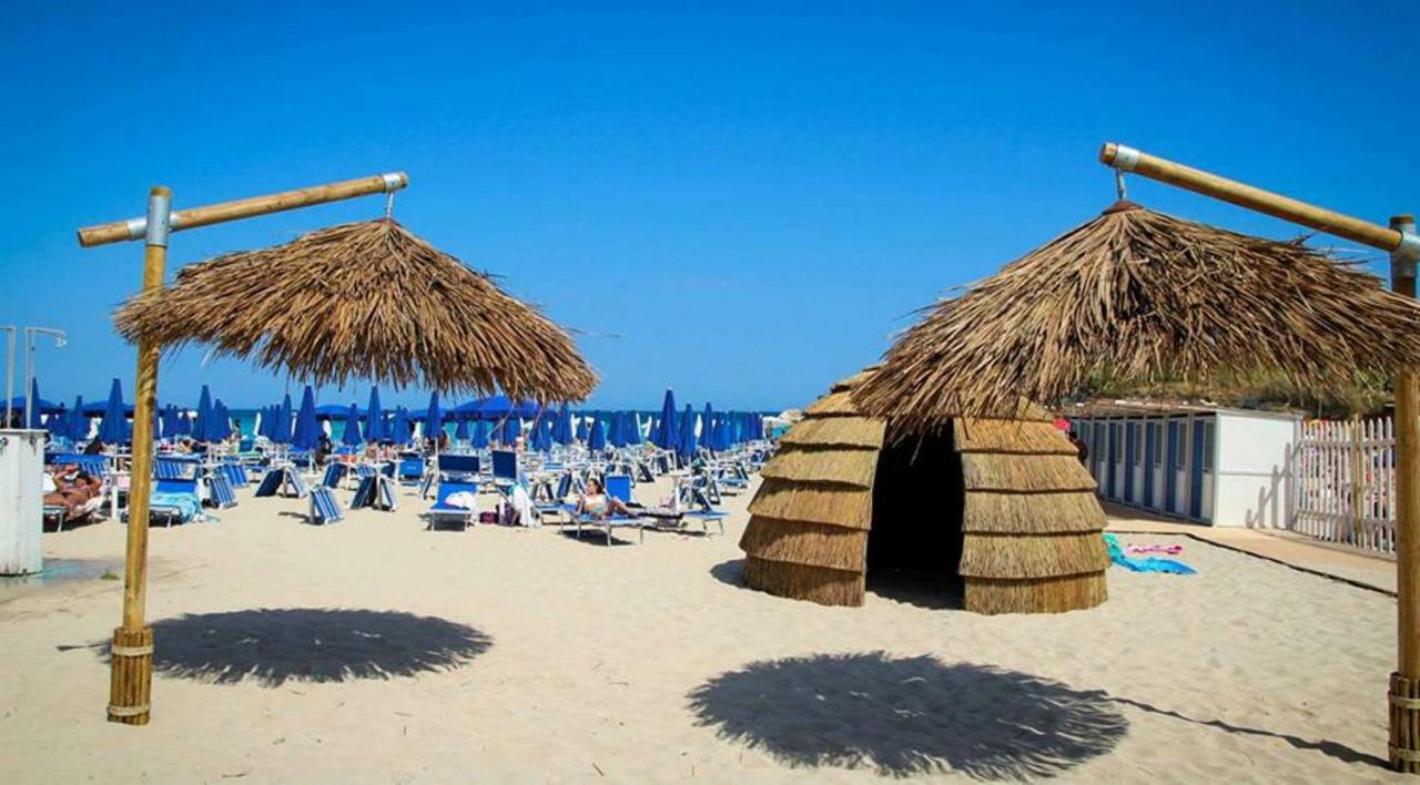 Villa Lucia With Salt Pool Fontane Bianche Εξωτερικό φωτογραφία