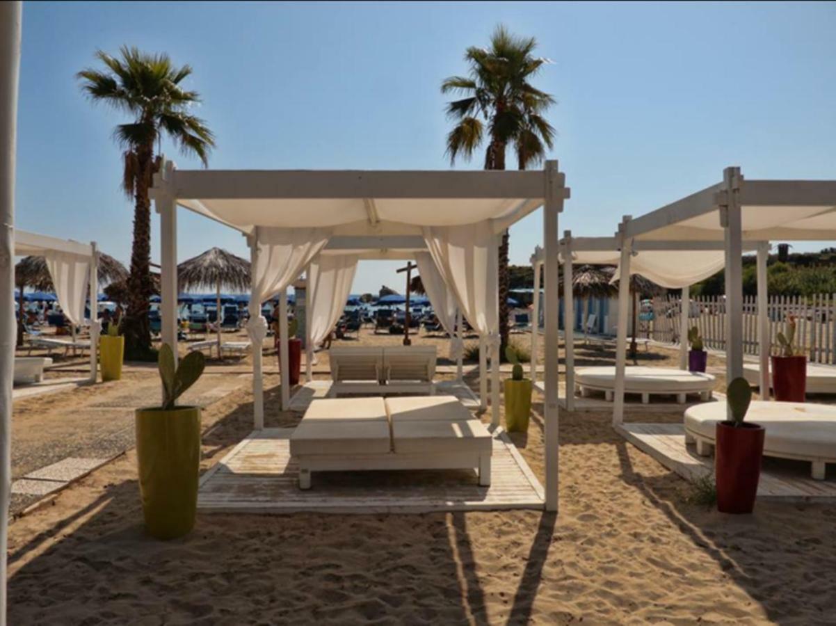 Villa Lucia With Salt Pool Fontane Bianche Εξωτερικό φωτογραφία