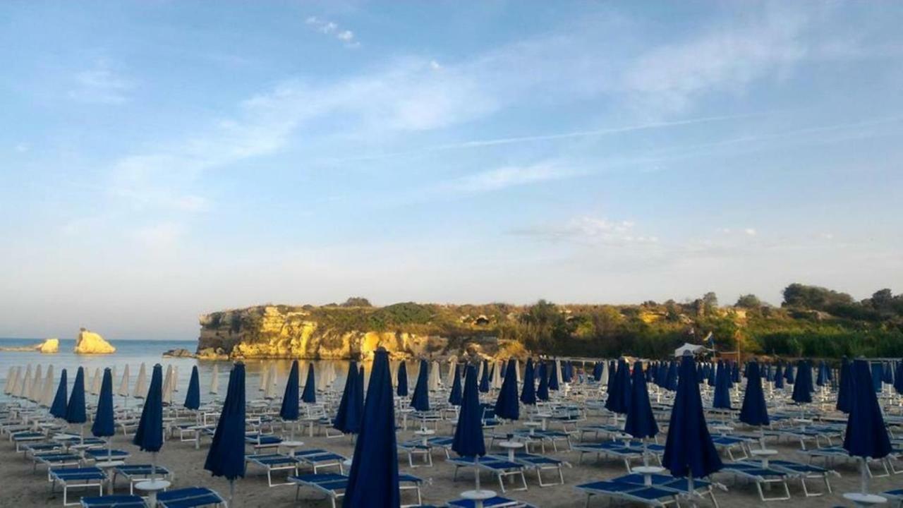 Villa Lucia With Salt Pool Fontane Bianche Εξωτερικό φωτογραφία