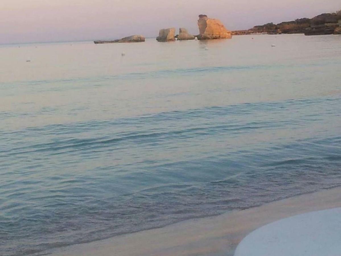 Villa Lucia With Salt Pool Fontane Bianche Εξωτερικό φωτογραφία