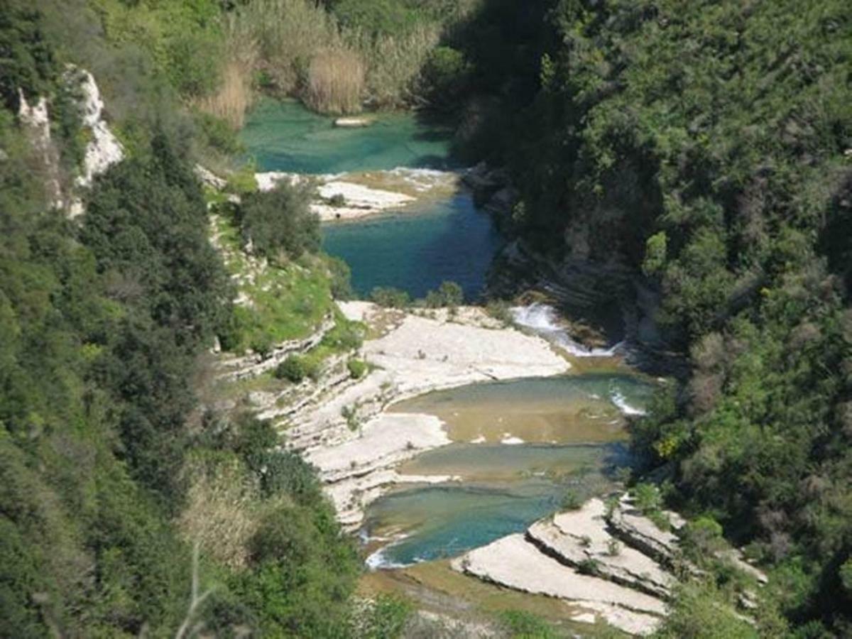 Villa Lucia With Salt Pool Fontane Bianche Εξωτερικό φωτογραφία