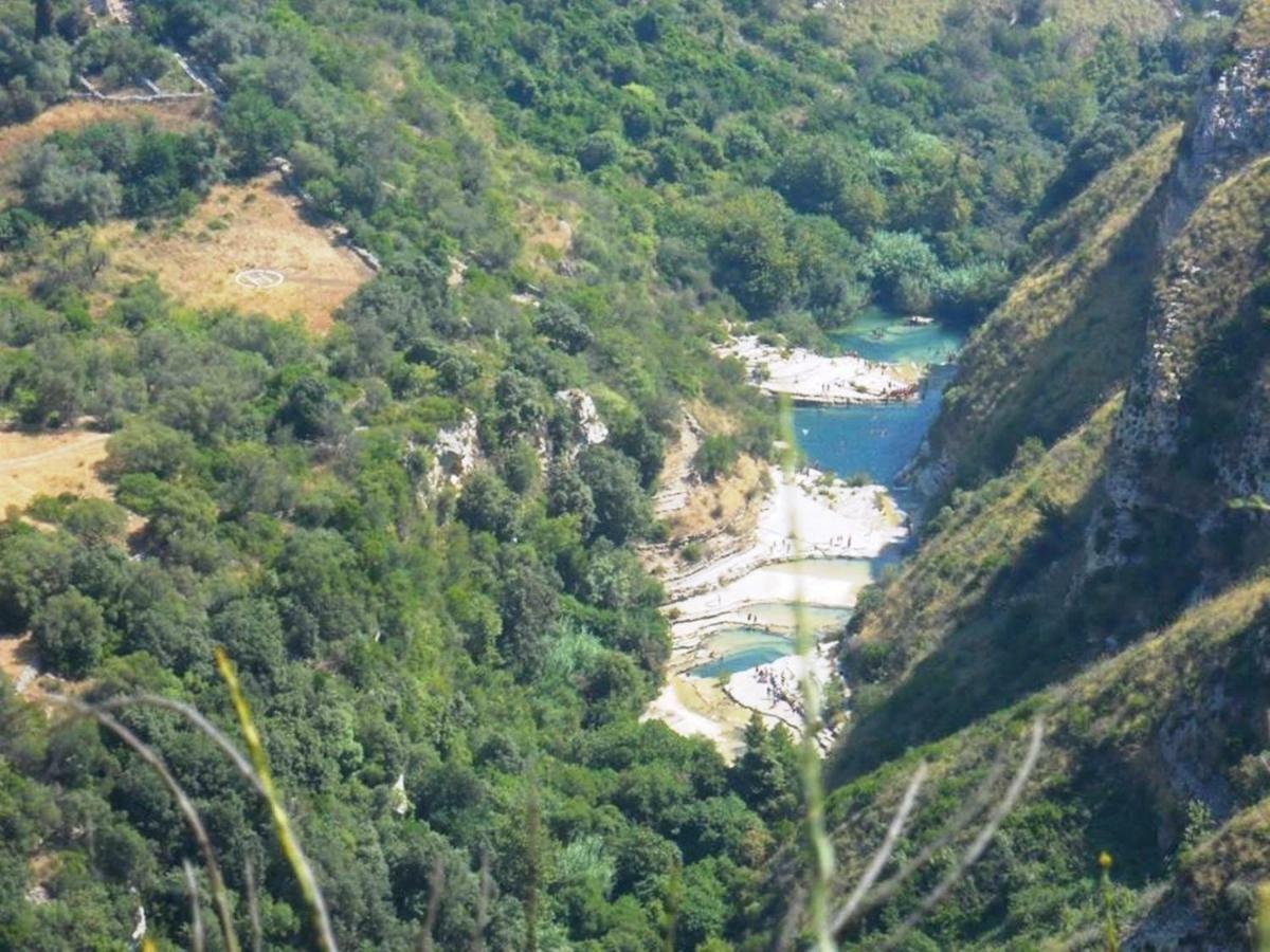 Villa Lucia With Salt Pool Fontane Bianche Εξωτερικό φωτογραφία