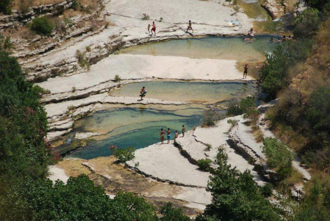 Villa Lucia With Salt Pool Fontane Bianche Εξωτερικό φωτογραφία