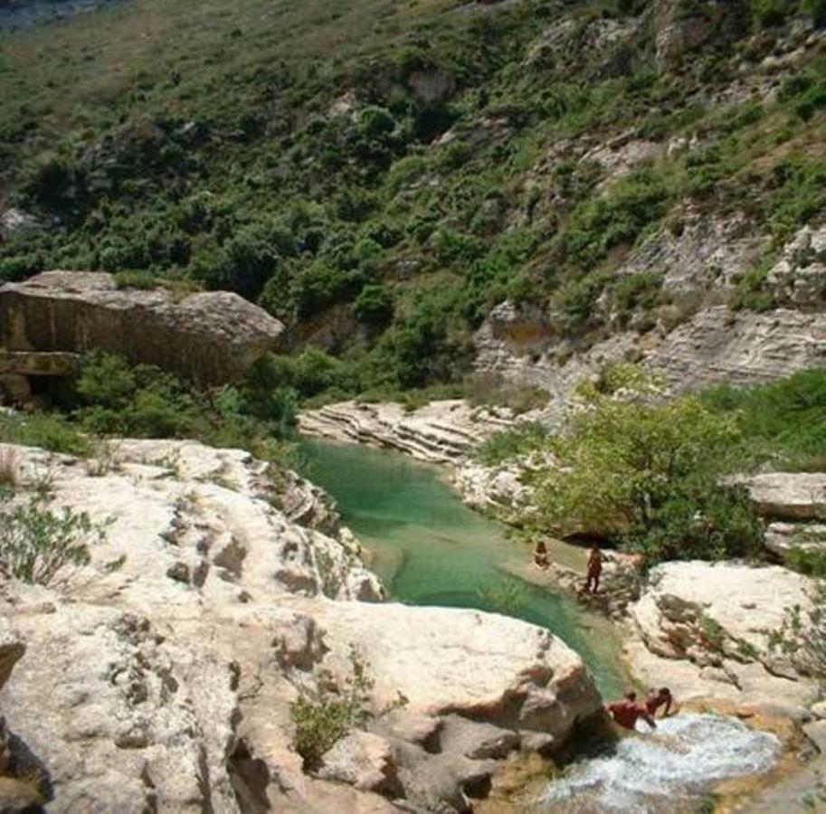 Villa Lucia With Salt Pool Fontane Bianche Εξωτερικό φωτογραφία