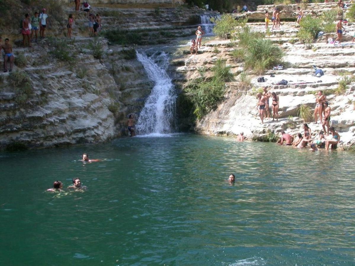 Villa Lucia With Salt Pool Fontane Bianche Εξωτερικό φωτογραφία
